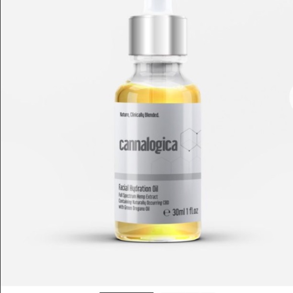 Facial Hydration Oil